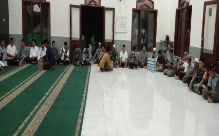 Sarana Komunikasi Forkompinda Dengan Masyarakat Melalui Tarling