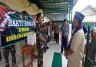 Wujudkan Kemanunggalan TNI Bersama Rakyat Melalui Kegiatan Jumat Berkah di Banjarnegara